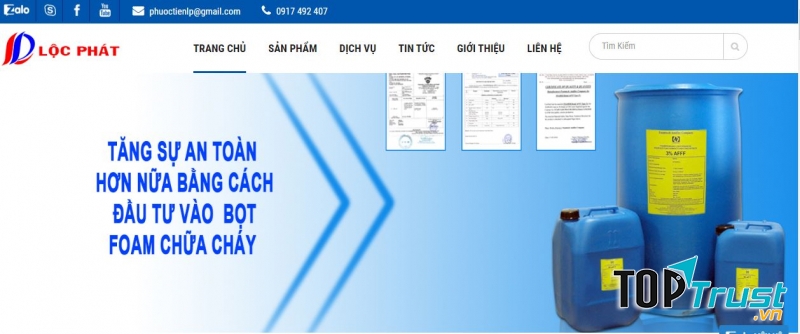 Công ty Lộc Phát