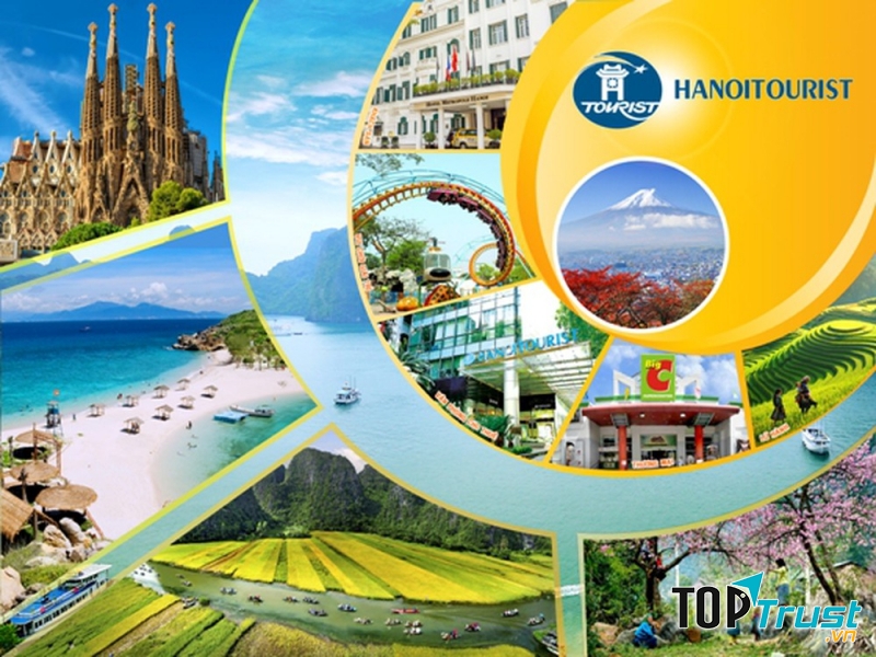 1 số tour nổi bật của Hanoitourist