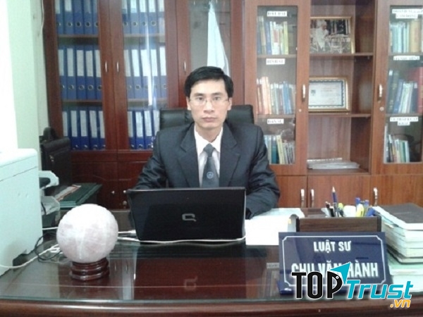 Luật sư Chu Văn Hành - Đại diện cho Công ty Luật Dân Việt