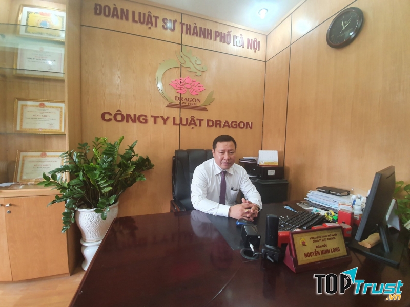 Công ty Luật Dragon