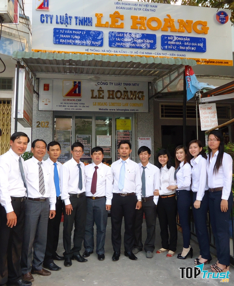 Công ty Luật Lê Hoàng