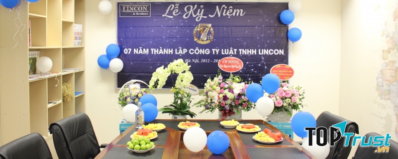 Công ty Luật Lincon