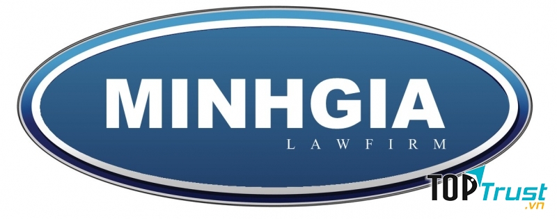 Logo của Công ty Luật Minh Gia