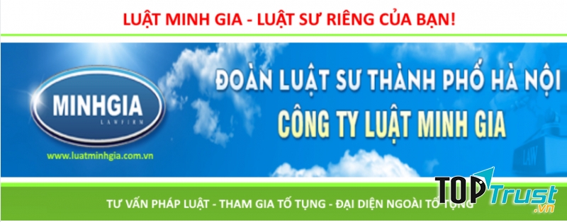 Công ty Luật Minh Gia
