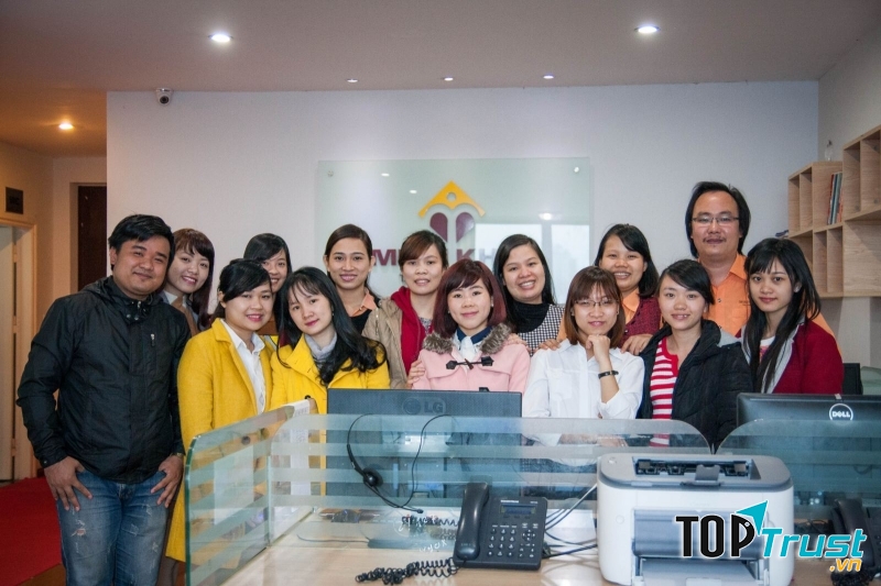 Công ty luật Minh Khuê là một trong những công ty luật đầu tiên xây dựng hệ thống tổng đài trực tuyến