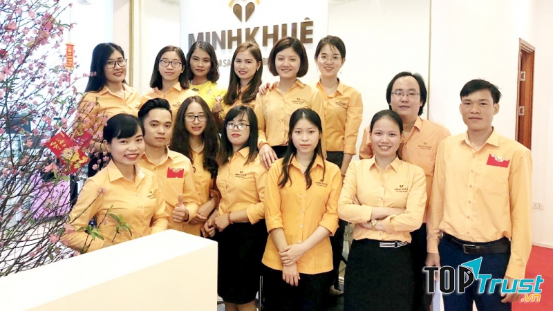 Công ty luật Minh Khuê