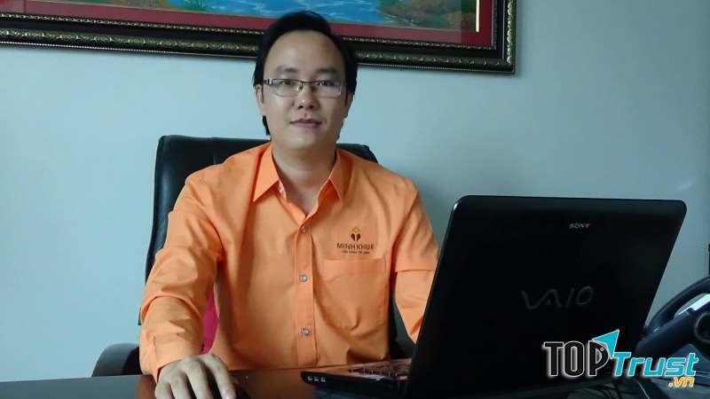 Đại diện pháp lý của công ty luật Minh Khuê