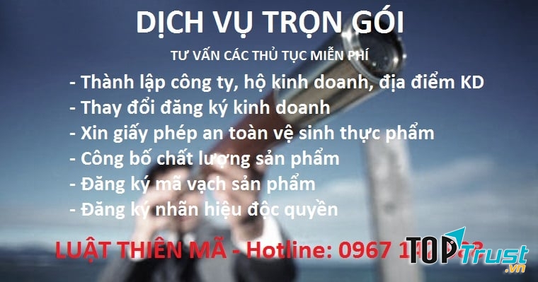 CÔNG TY LUẬT THIÊN MÃ