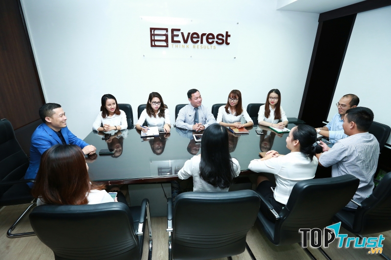 Công ty Luật TNHH Everest luôn hướng đến một công ty luật mang tầm quốc tế