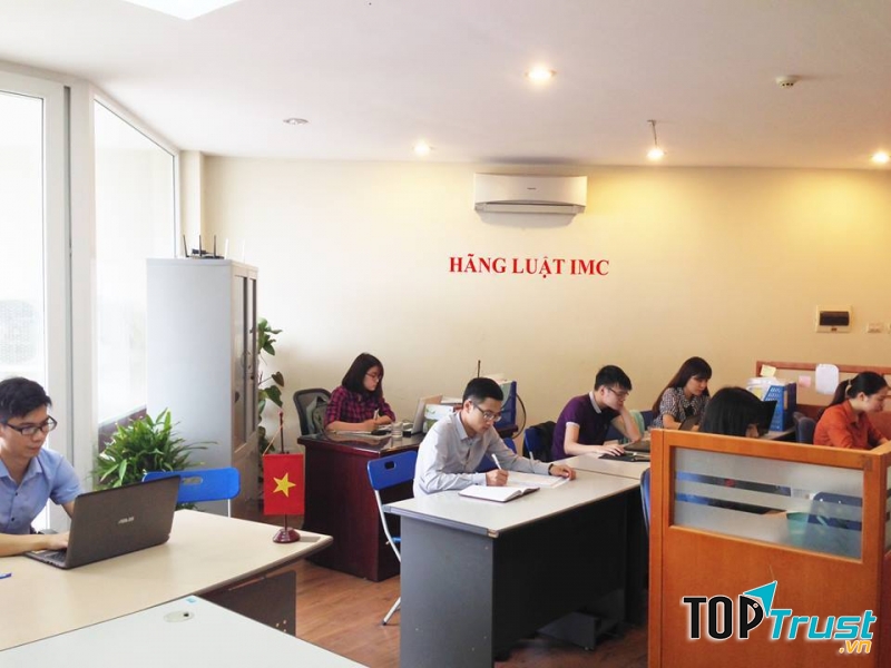 Công ty luật TNHH IMC