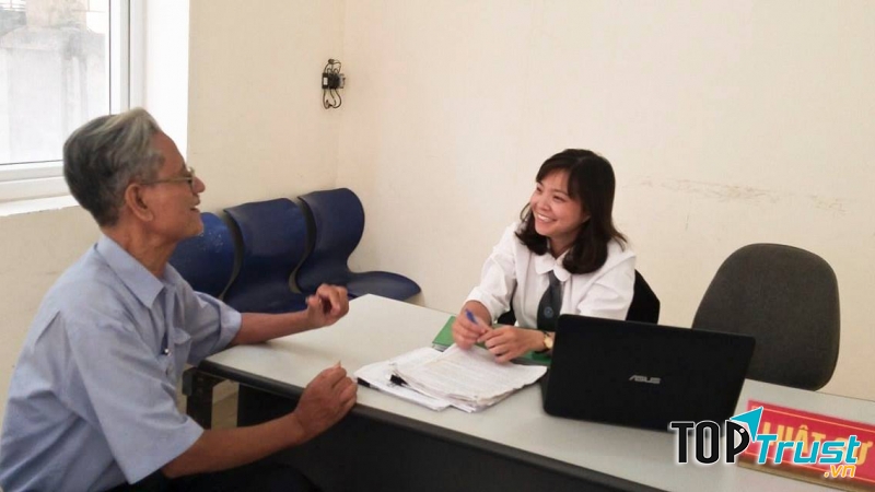 Tư vấn cho thân chủ của công ty Luật TNHH LEVINA