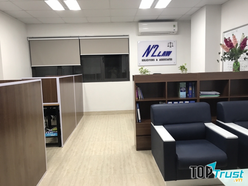 Công ty Luật TNHH Nguyễn Nga & Cộng Sự