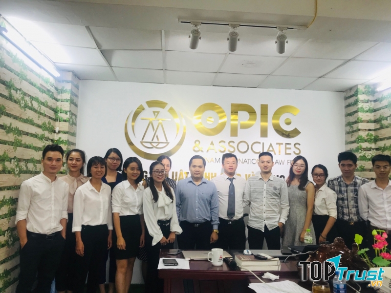 Đội ngũ luật sư tài ba của Công ty Luật TNHH OPIC Và Cộng sự