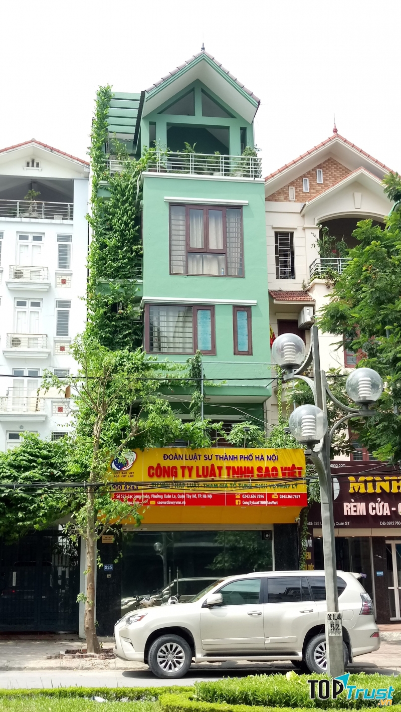 Giới thiệu về Công ty luật Sao Việt