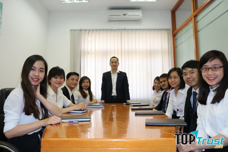 Công ty luật Trí Minh