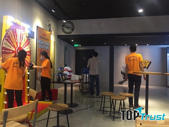 Công Ty Mạnh Tường Phát