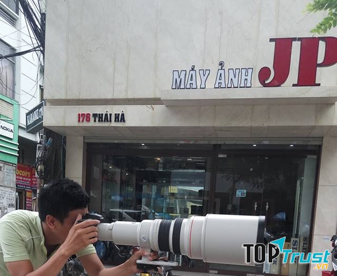 MÁY ẢNH JP