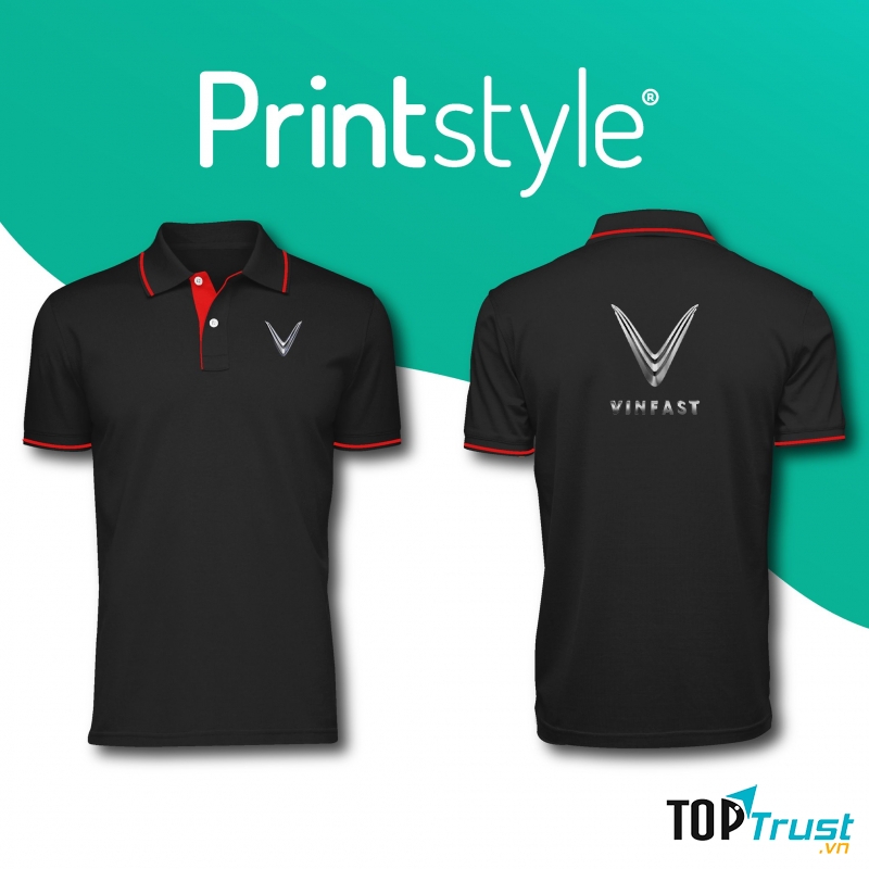 Công ty may áo thun đồng phục Printstyle.vn