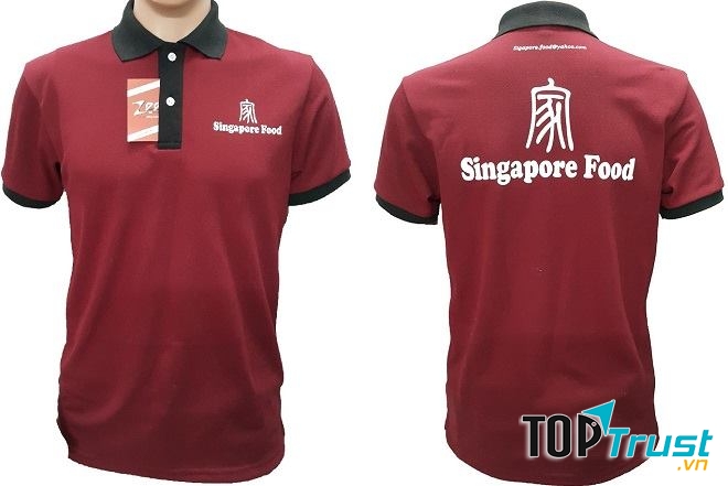 Công ty may áo thun đồng phục Zeeuni