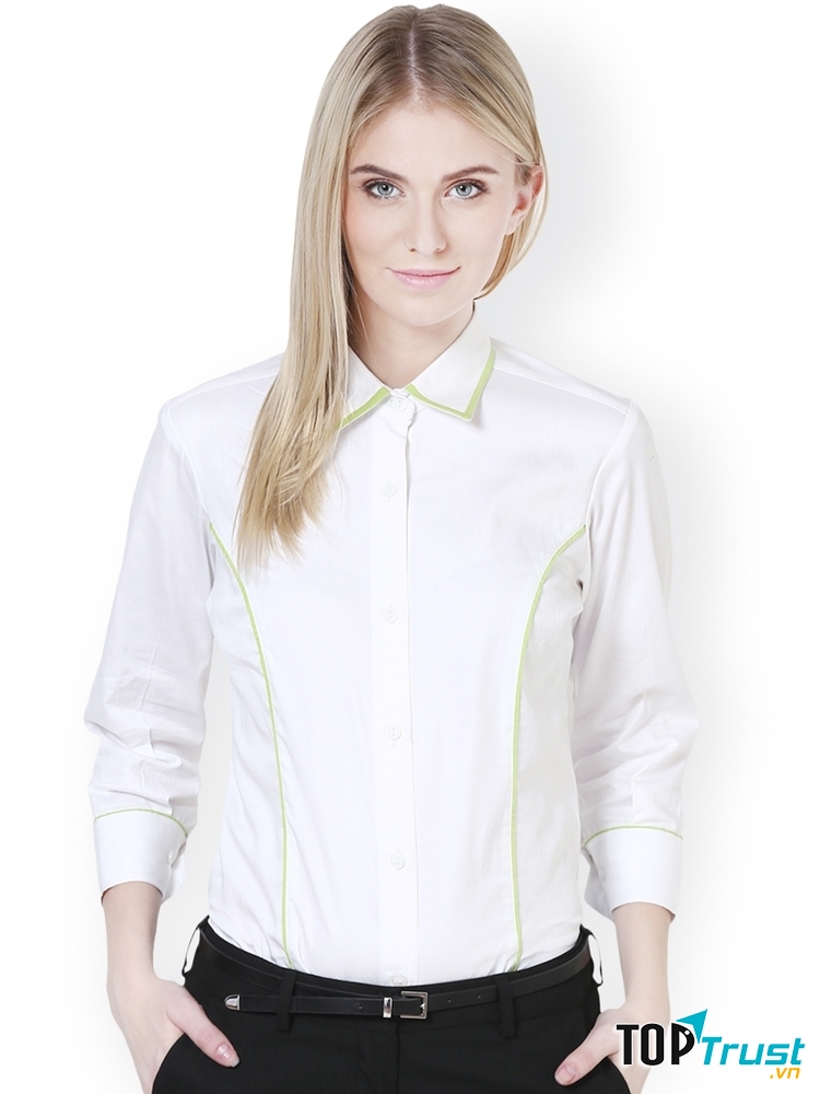 Áo sơ mi nữ