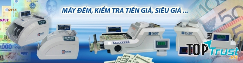 Công Ty Máy Đếm Tiền Chính Hãng