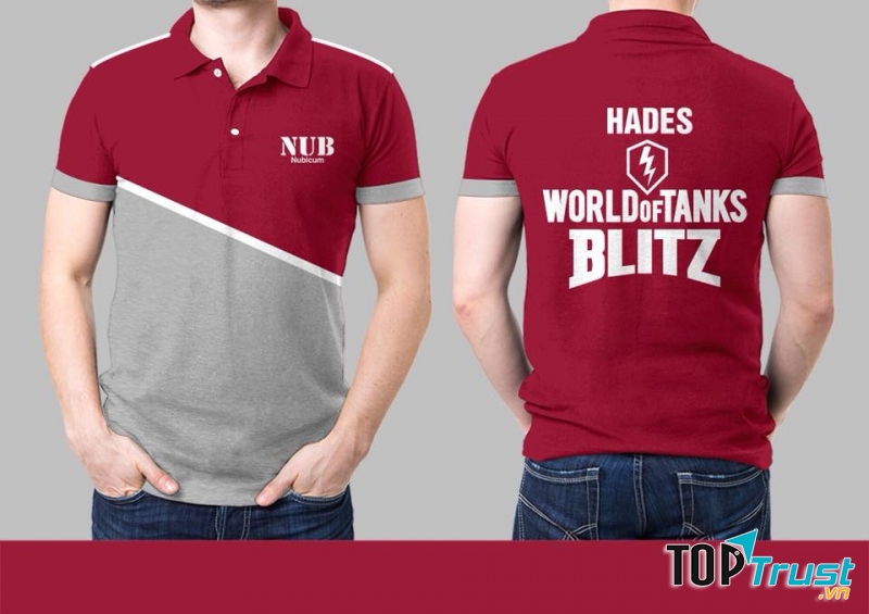 Công ty may đồng phục áo thun Thiên Phước