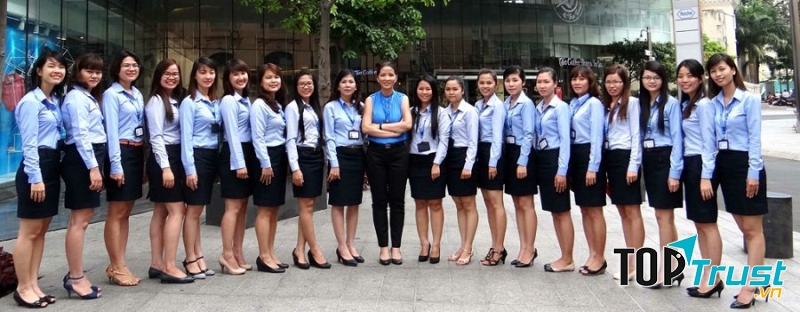 Công Ty May Thương Mại Đông Long