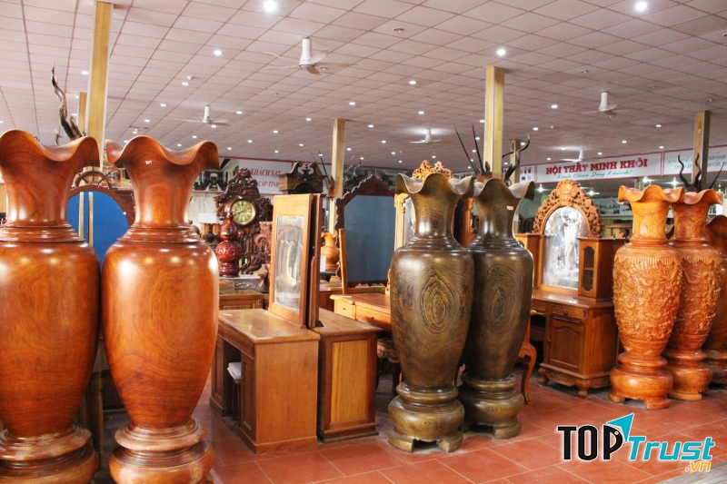 ﻿﻿﻿Công ty trang trí thiết kế nội thất Minh Khôi