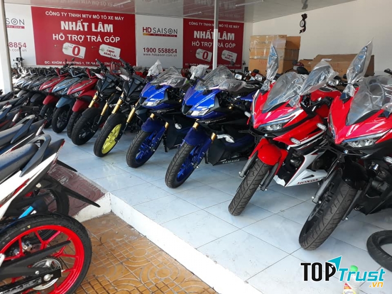 Công Ty Mô Tô Xe Máy Nhất Lâm