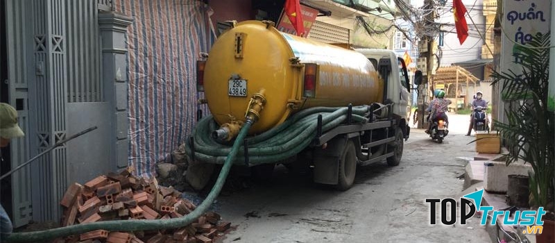 Công ty môi trường Anh Tuấn