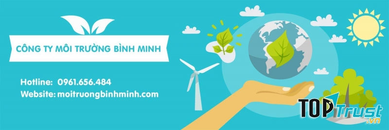 Công ty môi trường Bình Minh