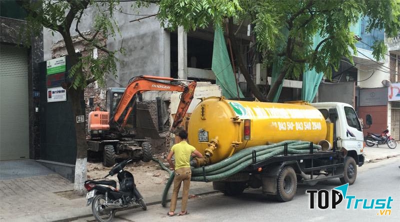 Công ty Môi trường Đô Thị Hà Nội