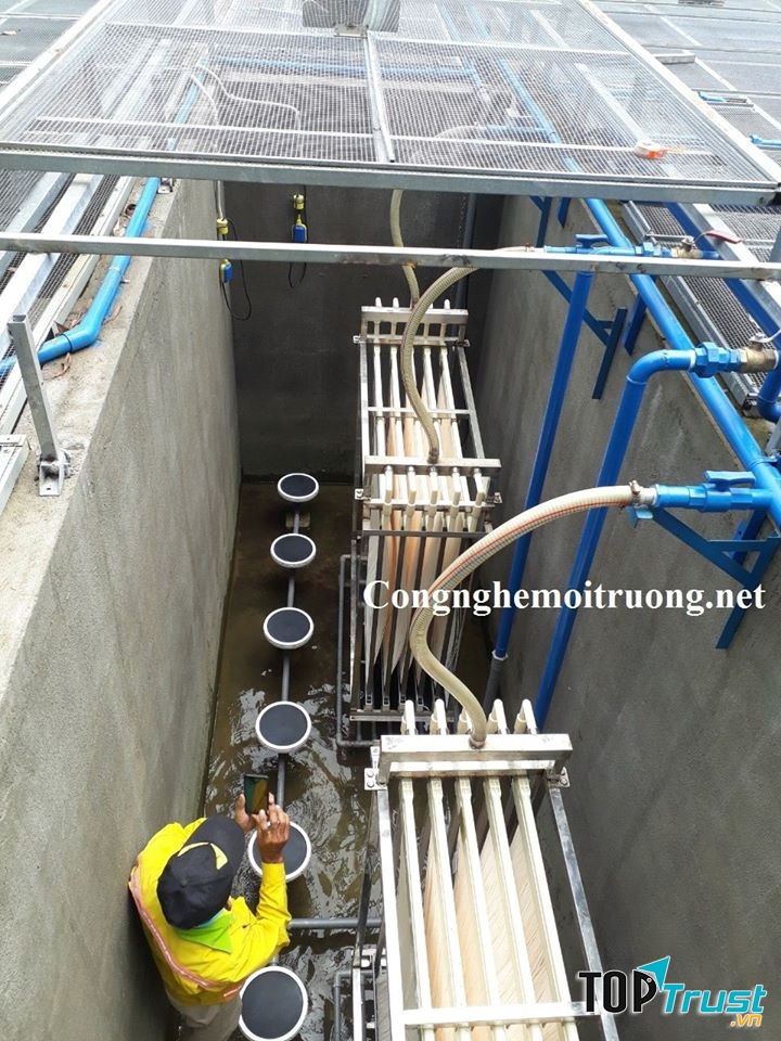 Công ty môi trường Envico