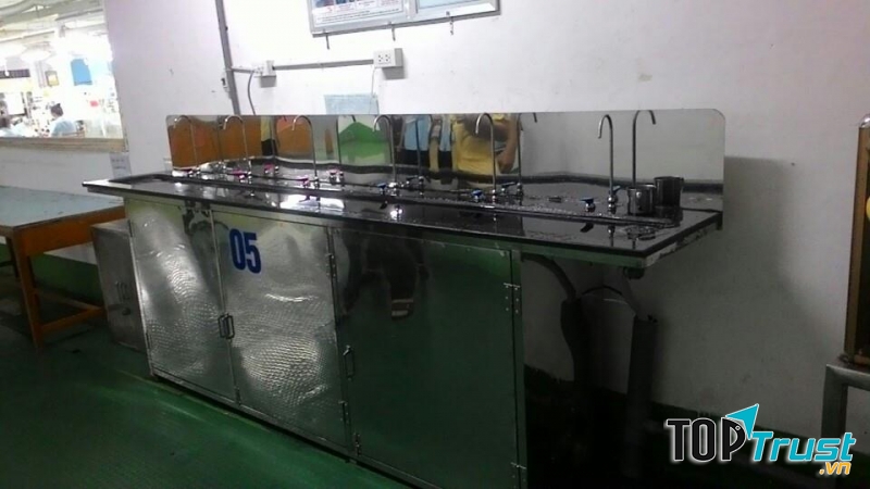 Công ty môi trường Envico