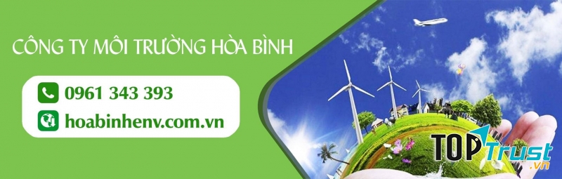 Công ty môi trường Hòa Bình