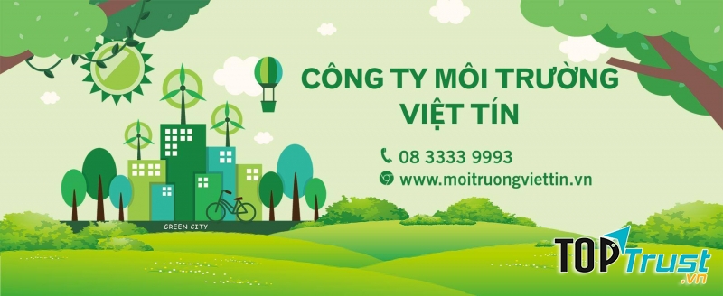 Công ty môi trường Việt Tín