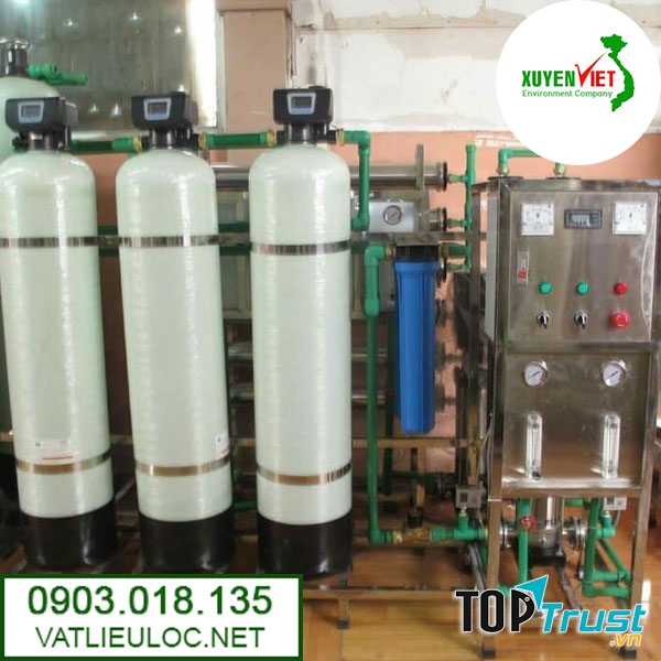 công ty môi trường Xuyên Việt