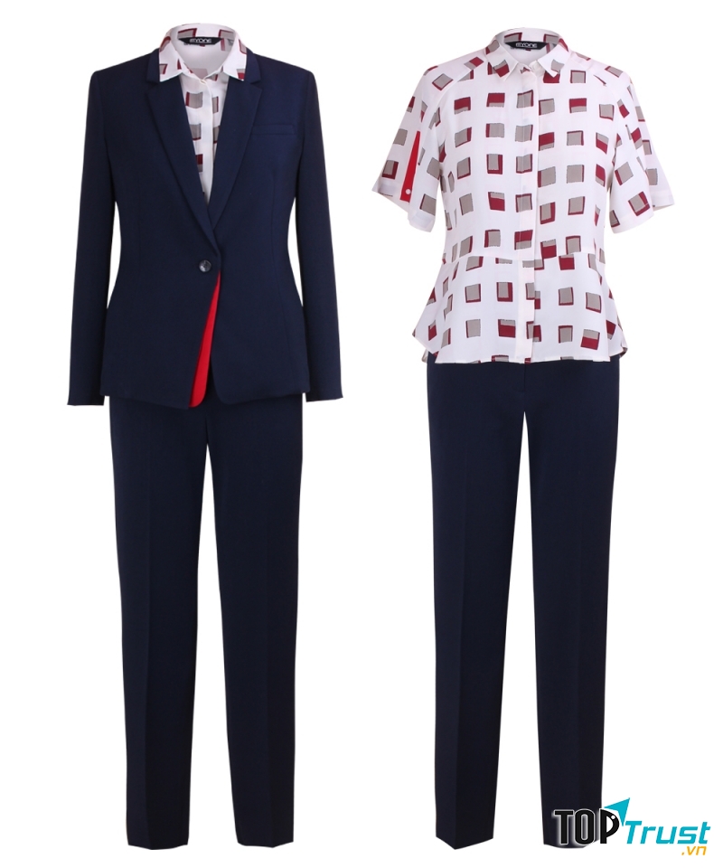 Đồng phục văn phòng cao cấp