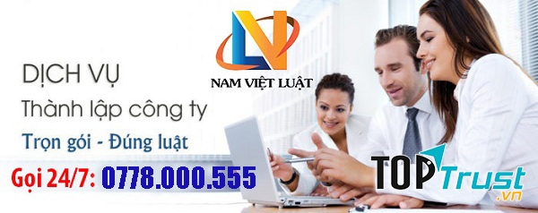 Công ty Nam Việt Luật