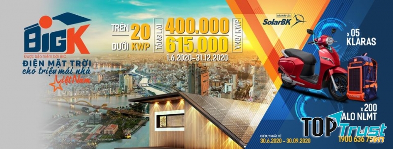 Công ty Năng lượng Bách Khoa Miền Trung – SolarBK