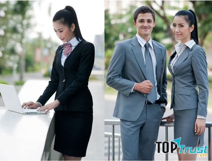 Đồng phục công sở đẹp
