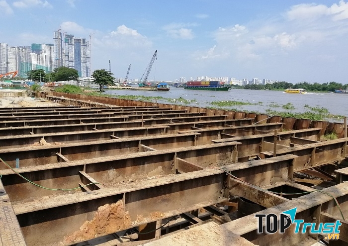 Đà Nẵng cũng là nơi sản sinh ra 1 lượng phế liệu rất lớn mỗi ngày.