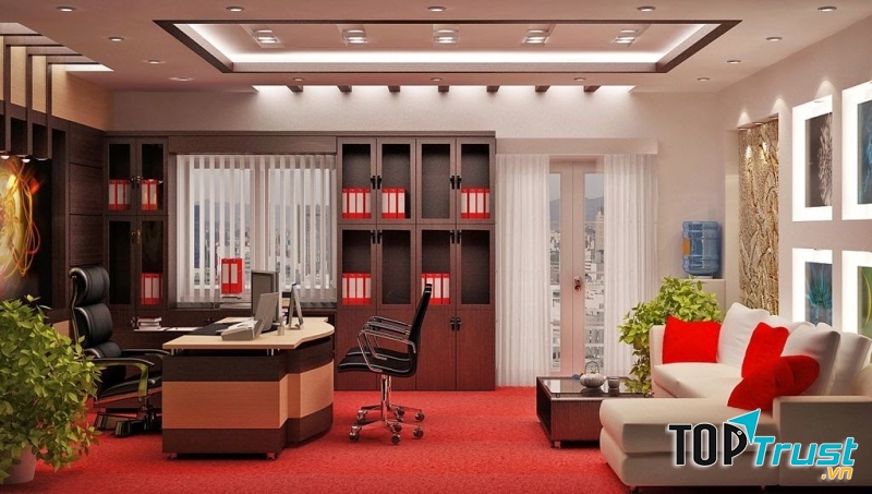 Công ty nội thất 190 Sài Gòn