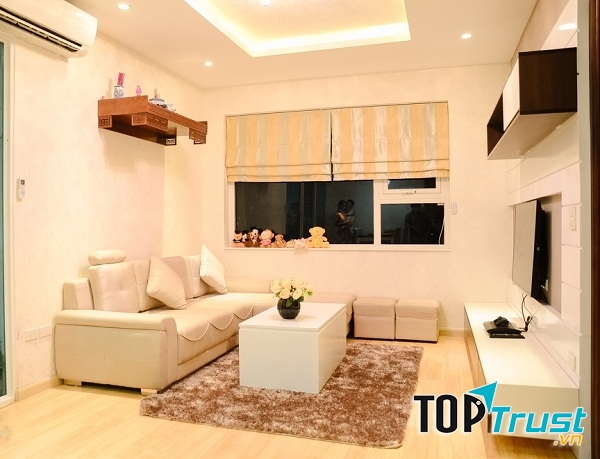 Thiết kế sang trọng, tinh tế của Bosco