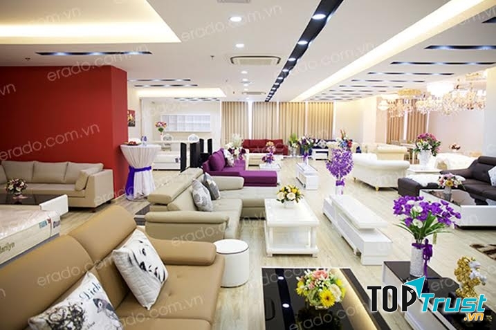 Công ty nội thất Erado