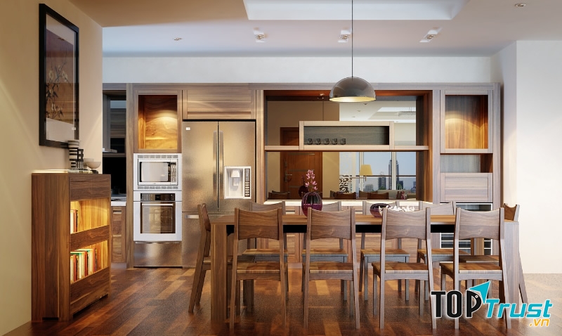 Công ty Nội thất Mai An