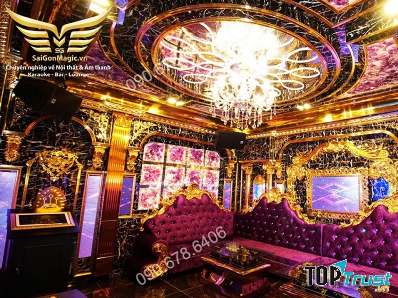 Công ty Nội thất Sài Gòn Magic