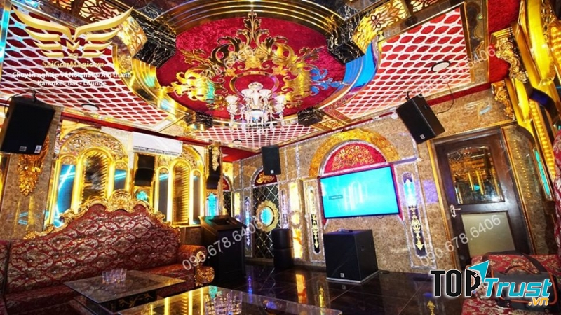 Công ty Nội thất Sài Gòn Magic