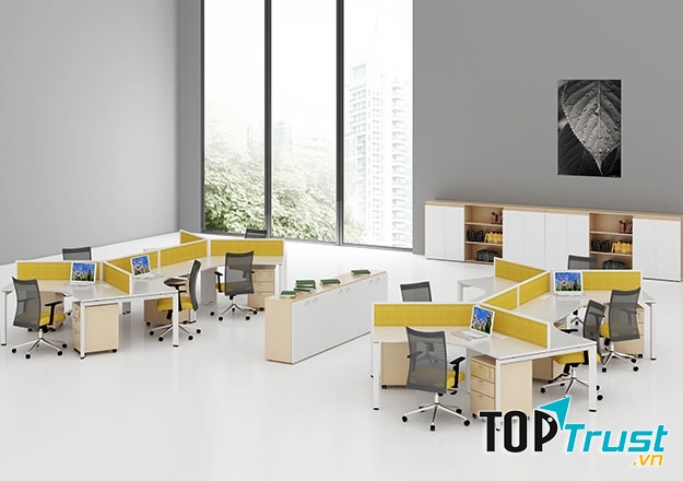 Công ty nội thất văn phòng Hữu Thịnh