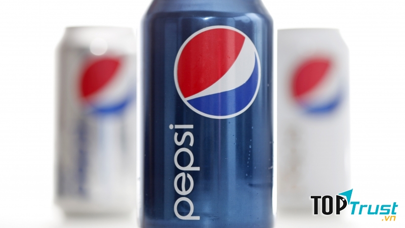 Nước uống có gas Pepsi